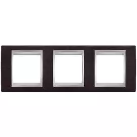 SE Unica Top Венге Рамка 3-ая