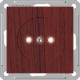 SE Wessen 59 Мореный дуб Розетка б/з