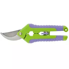 Секатор пружинный 150мм, контактный dмах=12мм, Palisad 60498