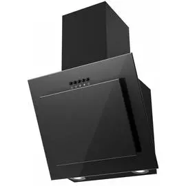 SELIYA 500 black push button вытяжка кухонная