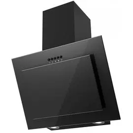SELIYA 600 black push button вытяжка кухонная