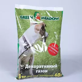 Семена Газон Быстровосстанавливающийся 1кг