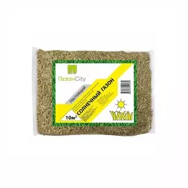 семена газона настоящий солнечный 0,3кг