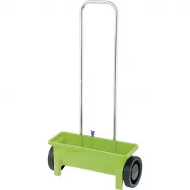 Сеялка механическая на колесах с ручкой, 12 л// Palisad, 63950