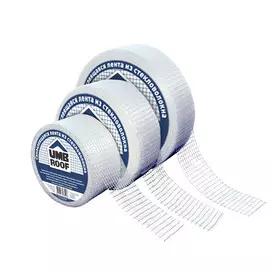 серпянка самоклеющаяся umbroof, 150 мм х 20 м