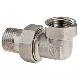 сгон угловой разъемный (американка) 1/2" вн.-нар. valtec