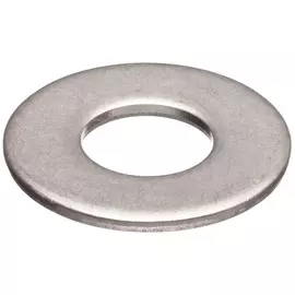 шайба din125а плоская оцинк. м18 (4 шт)