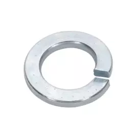 шайба din127b пружинная оцинк. м10 (12 шт)