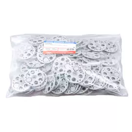 Шайба для утепл.по дерев.обреш.60мм (100 шт)