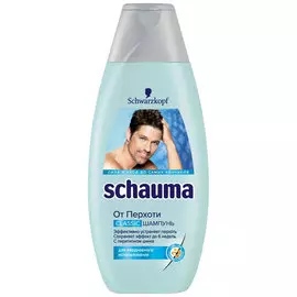 Шампунь SHAUMA 380мл Против перхоти, Классик