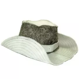 Шапка банная КОВБОЙ 03459
