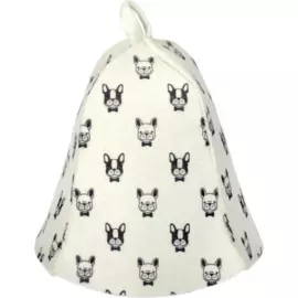 шапка собаки войлок