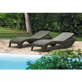 Шезлонг Atlantic 17199231