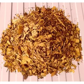 Щепа декоративная желтая 55л