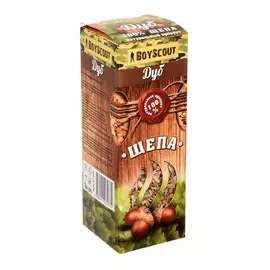 щепа для копчения boyscout дуб, 1л