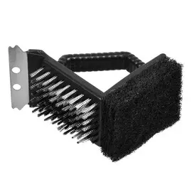 щетка boyscout для чистки гриля 61334