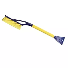 Щетка для снега со скребком Goodyear WB-03, 69см., GY000203