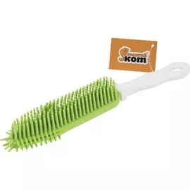 щетка-евросметка с ручкой рыжий кот 310140