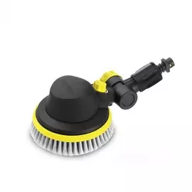Щетка моющая для бытовых АВД вращающаяся с шарниром Karcher 2.643-236
