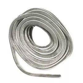 Щетка щелевая самоклеющаяся 6,7х12,0мм (11м)