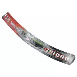 щетка стеклоочистителя универсальная, бескаркасная 60см 24" avs60