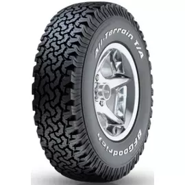 Шина BFGoodrich ALL TERRAIN KO 235/85 R 16 (модель 9313259)