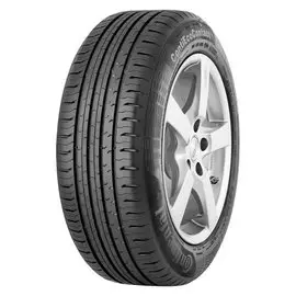 Шина CONTINENTAL ContiEcoContact 5 185/65 R 15 (модель 9108922)