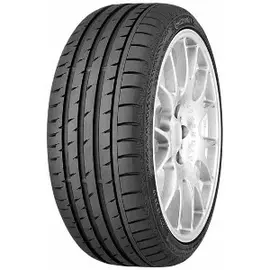 Шина CONTINENTAL CONTISPORTCONTACT 3 205/55 R 17 (модель 9315733)