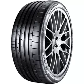 Шина CONTINENTAL SportContact 6 295/30 R 21 (модель 9185184)