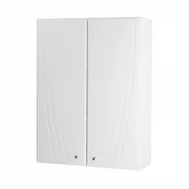 шкаф двустворчатый акватон минима 1a001703mn010