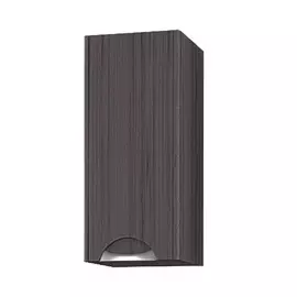 шкаф левый акватон сильва дуб макиато 1a215703siw5l