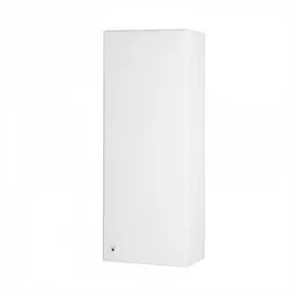 шкаф одностворчатый правый акватон симпл 1a012503sl01r