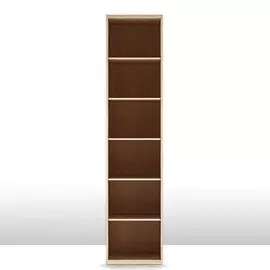 Шкаф-пенал (корпус) Вега Прованс спальня Дуб сонома (2,238*0,484*0,593)