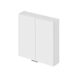 шкаф подвесной итана city 60 600х150х600 (белый глянец)
