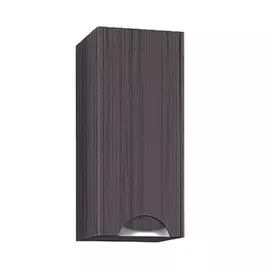 шкаф правый акватон сильва дуб макиато 1a215703siw5r