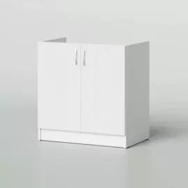 шкаф-стол рабочий 2с 800 без столешницы итана