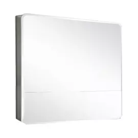 шкаф зеркальный акватон валенсия 90 1a125102va010