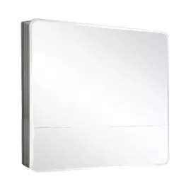 шкаф зеркальный акватон валенсия 75 1a125302va010