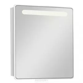 шкаф зеркальный левый акватон америна 60см 1a135302am01l