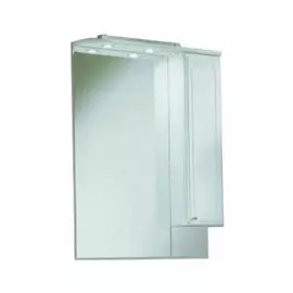 шкаф зеркальный правый акватон майами 75 1a047502mm01r