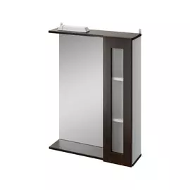 шкаф-зеркало ika бостон 60 см