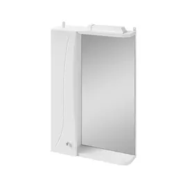 шкаф-зеркало ika стелла 46х70