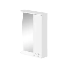 шкаф-зеркало ika валенсия 55 см