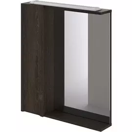 Шкаф-зеркало Итана Мишель левый 65 (синхропоры калабрия)