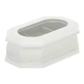 Шкатулка для украшений 20*13*7см 255-052