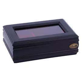 Шкатулка для ювелирных украшений 18*11,5*6см 186-154