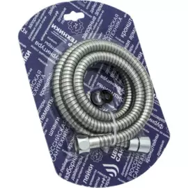 шланг для душа люкс цс 1,5м (ск600509)