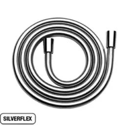 шланг для душа paini silverflex 1,5м 53g5162c150