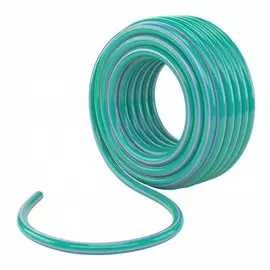 шланг поливочный армированный 3 слойный 3/4 50м, luxe /palisad