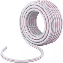 Шланг поливочный армированный ПВХ 3/4 50м, Arctic/ Palisad